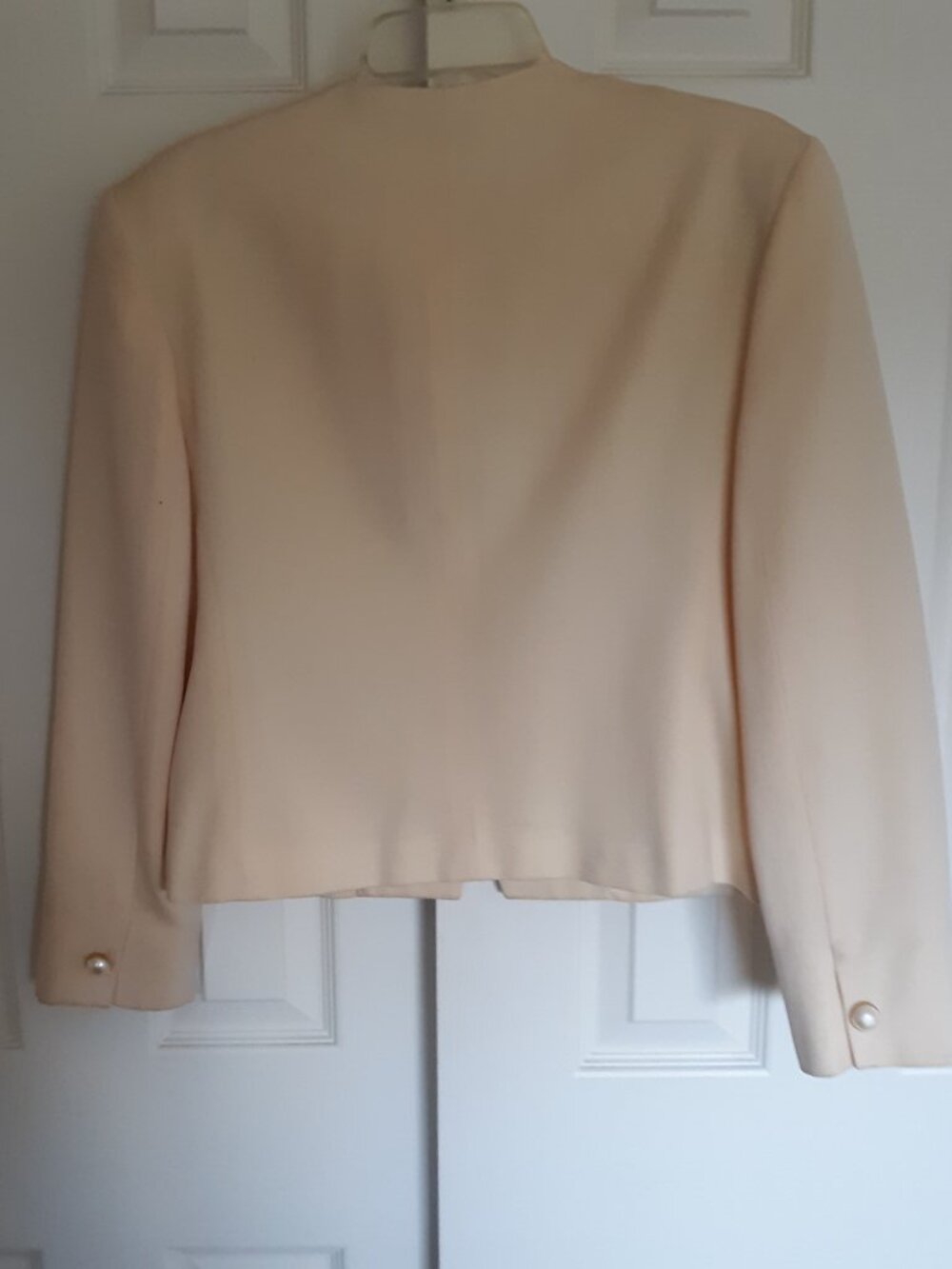 vinatage TICA wool suit - womans size 6 EUC - Picture 5 of 7